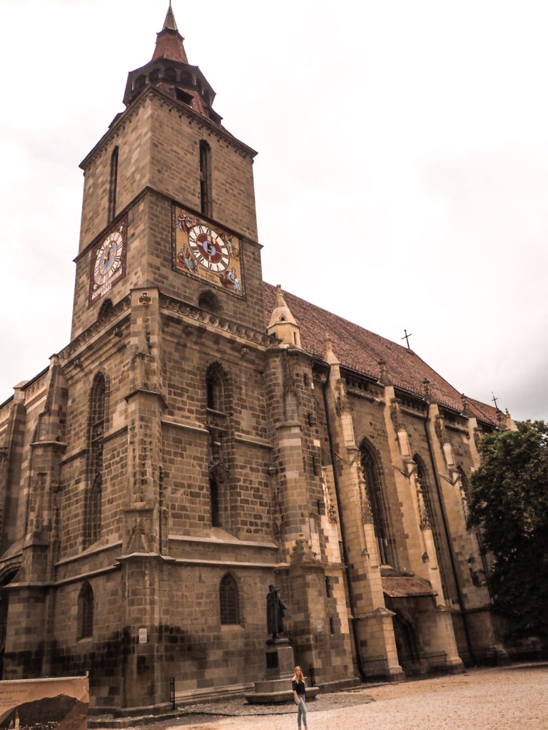 Black Church, Biserica Neagră, Zwarte Kerk, religie, geloof, Roemenië, Brașov, geschiedenis